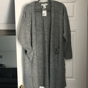 H&M fine-knit cardigan